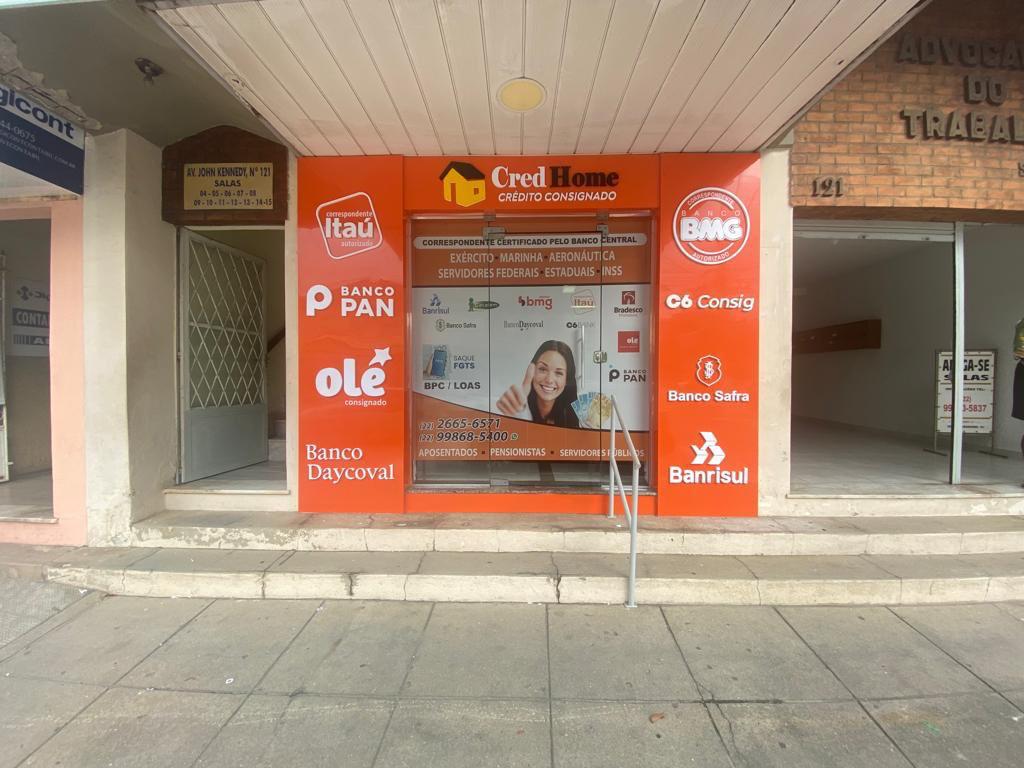 Loja Física da Cred Home em Araruama